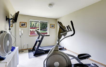 Delnamer home gym construction leads