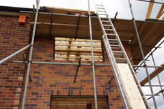 Delnamer multiple storey extension quotes